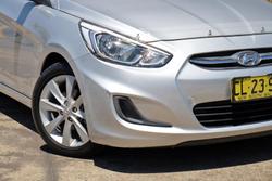 2017 Hyundai Accent Sport