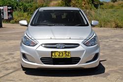 2017 Hyundai Accent Sport