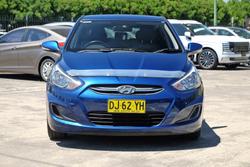 2017 Hyundai Accent Sport