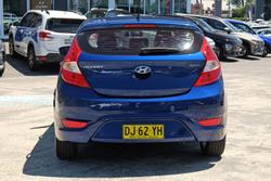 2017 Hyundai Accent Sport