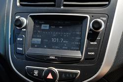 2017 Hyundai Accent Sport