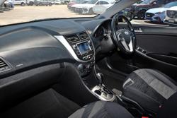 2017 Hyundai Accent Sport