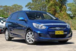 2017 Hyundai Accent Sport