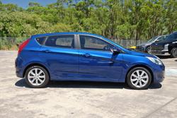 2017 Hyundai Accent Sport