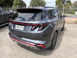 2023 Hyundai Tucson Highlander