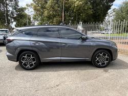 2023 Hyundai Tucson Highlander