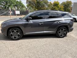 2023 Hyundai Tucson Highlander