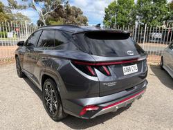 2023 Hyundai Tucson Highlander