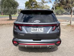 2023 Hyundai Tucson Highlander