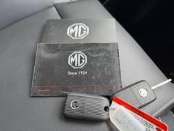 2022 MG ZS Excite AZS1 MY22 Dover White