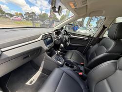 2022 MG ZS Excite AZS1 MY22 Dover White