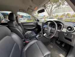 2022 MG ZS Excite AZS1 MY22 Dover White