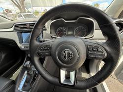 2022 MG ZS Excite AZS1 MY22 Dover White