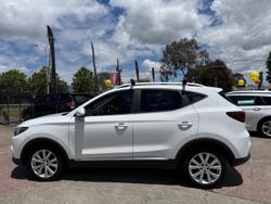 2022 MG ZS Excite AZS1 MY22 Dover White