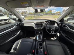 2022 MG ZS Excite AZS1 MY22 Dover White