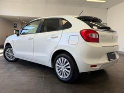 2022 Suzuki Baleno GL