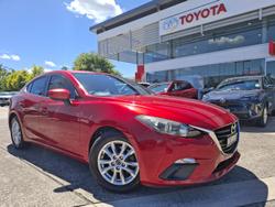 2014 Mazda 3 Maxx