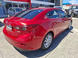 2014 Mazda 3 Maxx