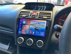 2014 Subaru WRX Premium VA MY15 AWD WR Blue