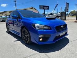 2014 Subaru WRX Premium VA MY15 AWD WR Blue