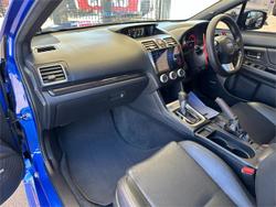 2014 Subaru WRX Premium VA MY15 AWD WR Blue