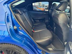 2014 Subaru WRX Premium VA MY15 AWD WR Blue