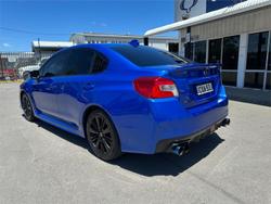 2014 Subaru WRX Premium VA MY15 AWD WR Blue