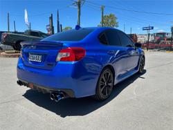 2014 Subaru WRX Premium VA MY15 AWD WR Blue