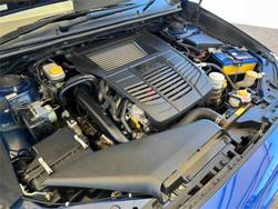 2014 Subaru WRX Premium VA MY15 AWD WR Blue