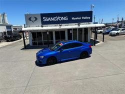 2014 Subaru WRX Premium