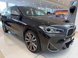 2022 BMW X2 M35i