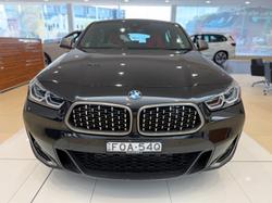 2022 BMW X2 M35i