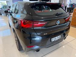 2022 BMW X2 M35i