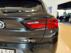 2022 BMW X2 M35i