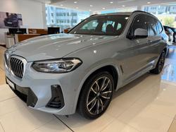 2023 BMW X3 xDrive30i Sport Collection