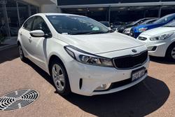 2018 Kia Cerato S