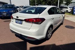 2018 Kia Cerato S