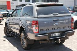 2021 Ford Ranger FX4