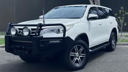 2019 Toyota Fortuner GX
