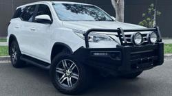 2019 Toyota Fortuner GX
