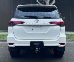 2019 Toyota Fortuner GX