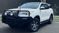 2019 Toyota Fortuner GX