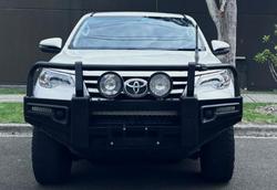 2019 Toyota Fortuner GX