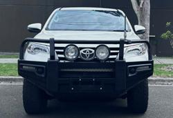 2019 Toyota Fortuner GX