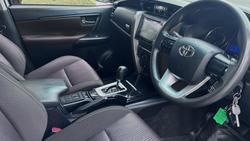 2019 Toyota Fortuner GX