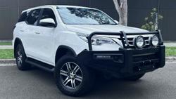 2019 Toyota Fortuner GX