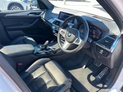 2020 BMW X3 xDrive30i M Sport