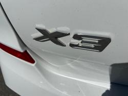 2020 BMW X3 xDrive30i M Sport