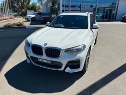 2020 BMW X3 xDrive30i M Sport