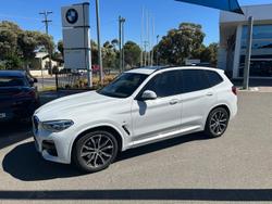 2020 BMW X3 xDrive30i M Sport